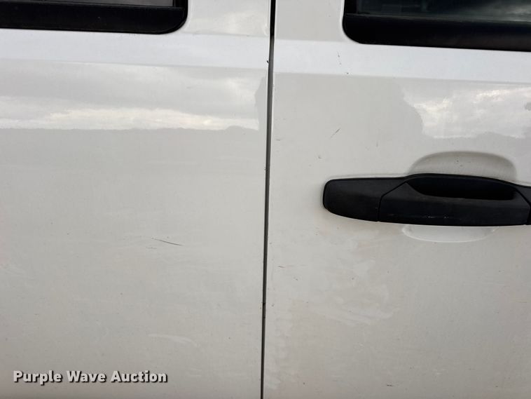 image for item EN0638 2011 Chevrolet Tahoe Police SUV