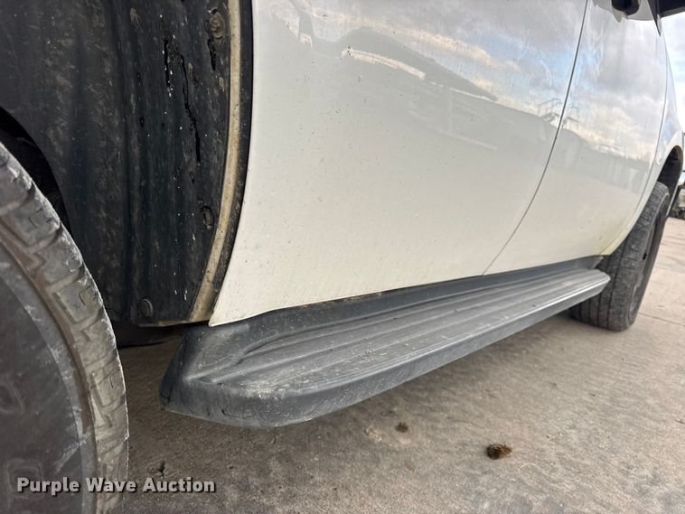 image for item EN0638 2011 Chevrolet Tahoe Police SUV