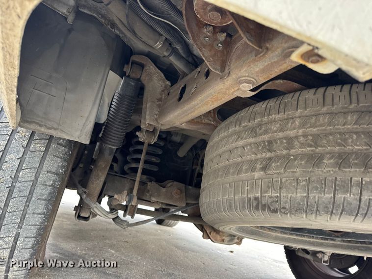 image for item EN0638 2011 Chevrolet Tahoe Police SUV