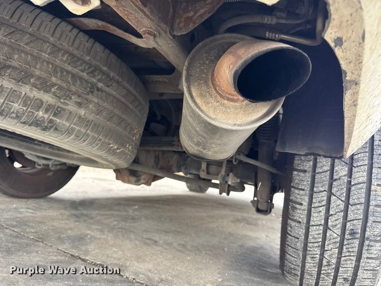 image for item EN0638 2011 Chevrolet Tahoe Police SUV