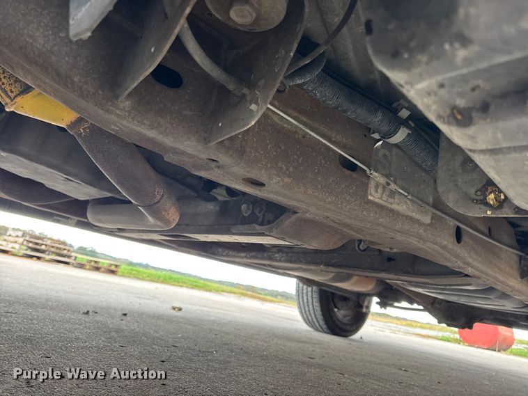 image for item EN0638 2011 Chevrolet Tahoe Police SUV