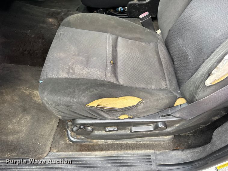 image for item EN0638 2011 Chevrolet Tahoe Police SUV