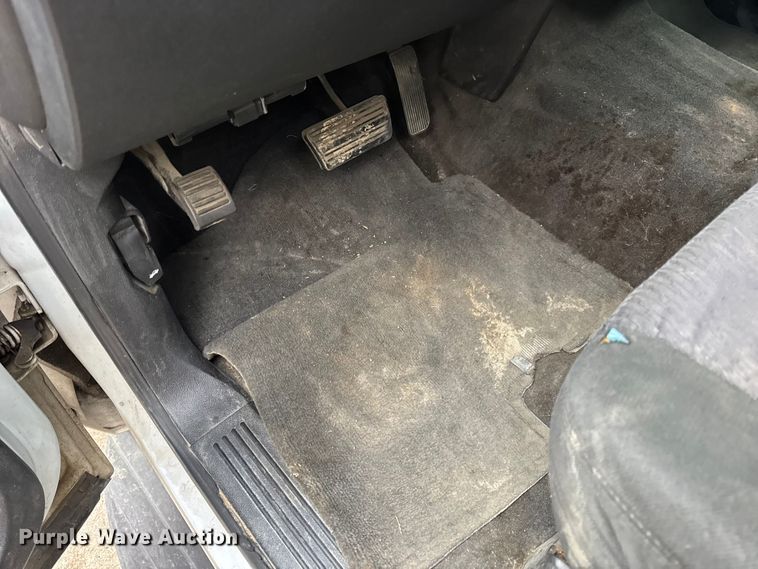 image for item EN0638 2011 Chevrolet Tahoe Police SUV