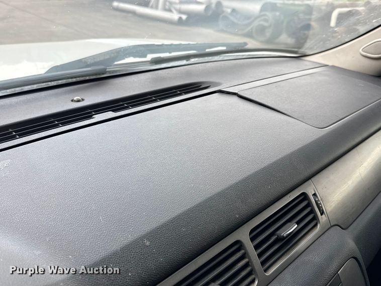 image for item EN0638 2011 Chevrolet Tahoe Police SUV