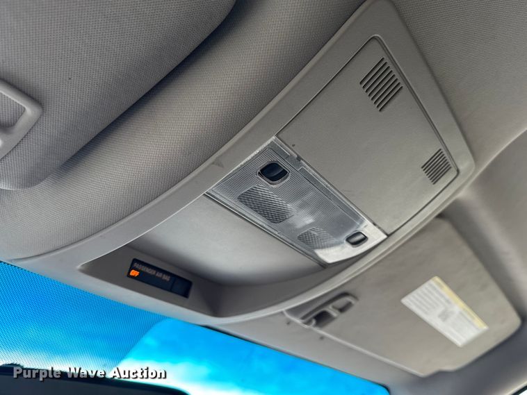 image for item EN0638 2011 Chevrolet Tahoe Police SUV