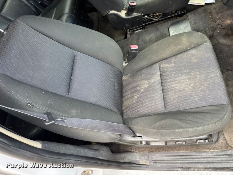 image for item EN0638 2011 Chevrolet Tahoe Police SUV