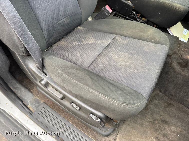 image for item EN0638 2011 Chevrolet Tahoe Police SUV