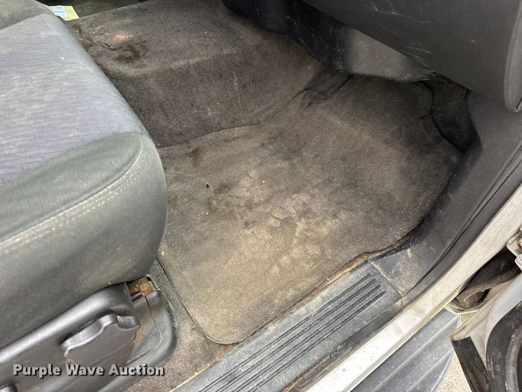 image for item EN0638 2011 Chevrolet Tahoe Police SUV