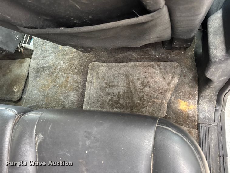 image for item EN0638 2011 Chevrolet Tahoe Police SUV