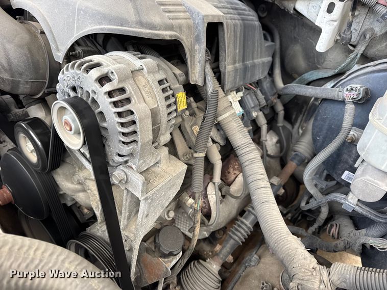 image for item EN0638 2011 Chevrolet Tahoe Police SUV