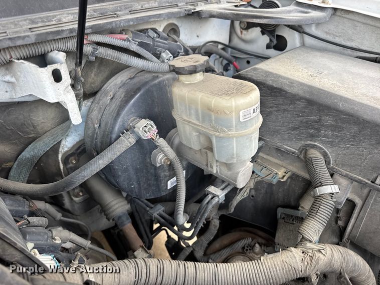 image for item EN0638 2011 Chevrolet Tahoe Police SUV