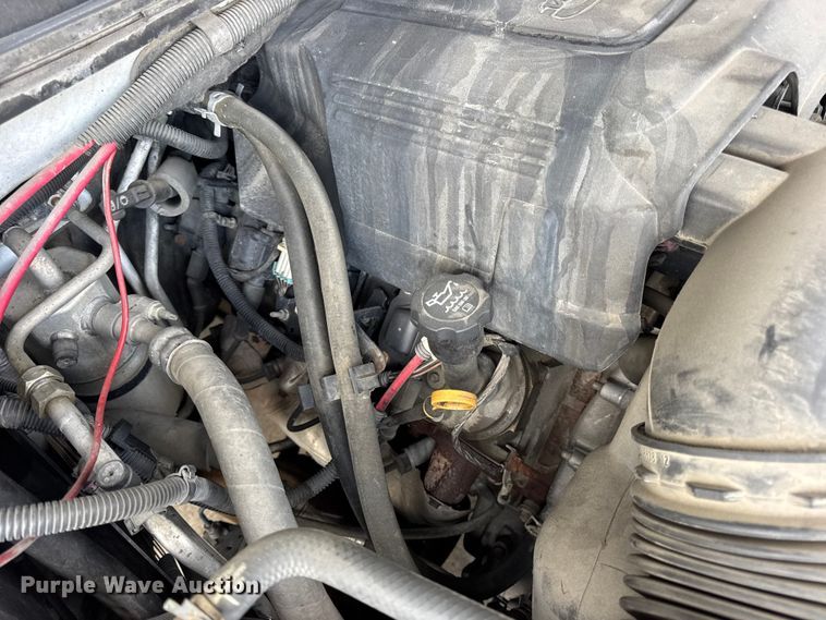 image for item EN0638 2011 Chevrolet Tahoe Police SUV