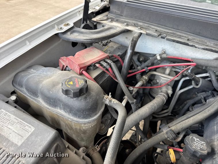 image for item EN0638 2011 Chevrolet Tahoe Police SUV