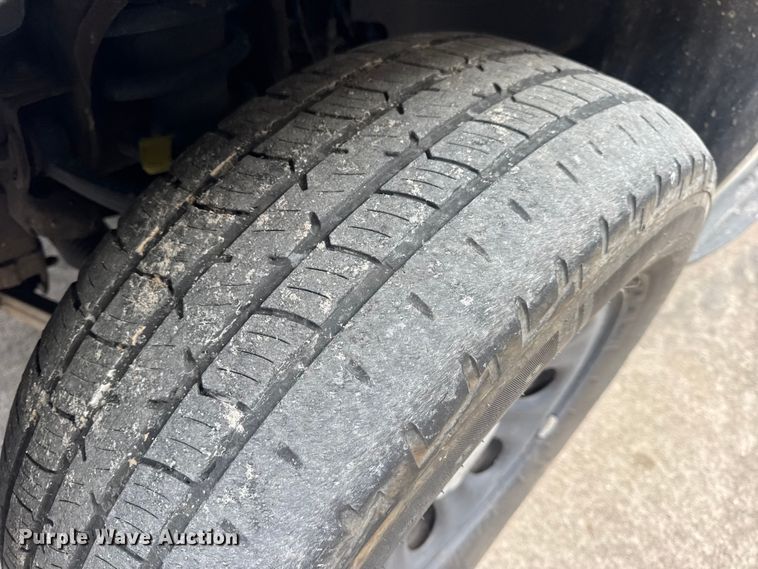 image for item EN0638 2011 Chevrolet Tahoe Police SUV