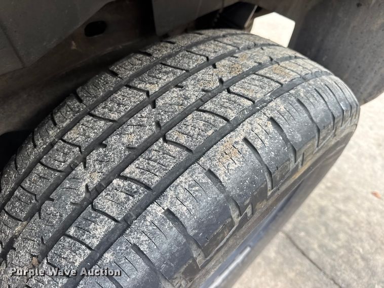 image for item EN0638 2011 Chevrolet Tahoe Police SUV