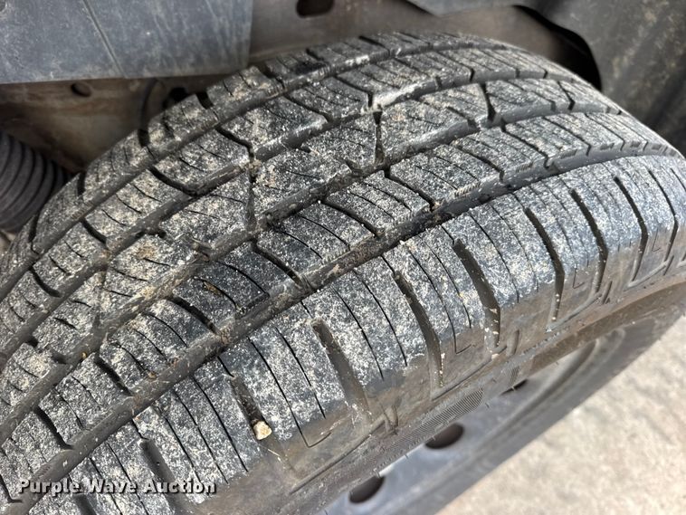 image for item EN0638 2011 Chevrolet Tahoe Police SUV