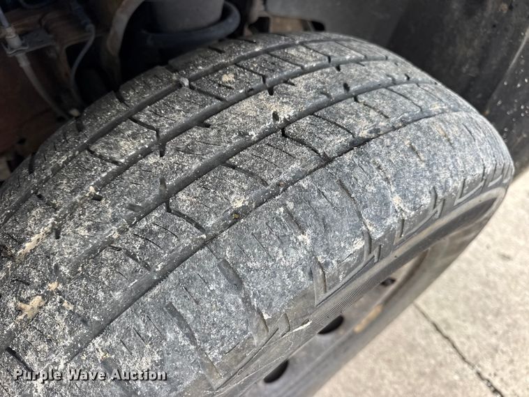 image for item EN0638 2011 Chevrolet Tahoe Police SUV