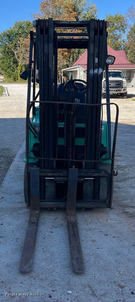 MONTACARGAS 2001 MITSUBISHI FGC25K