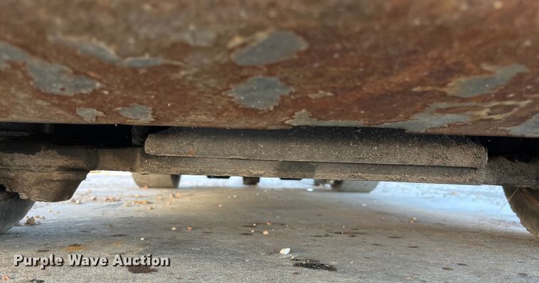 image for item EN5715 2001 Mitsubishi FGC25K forklift