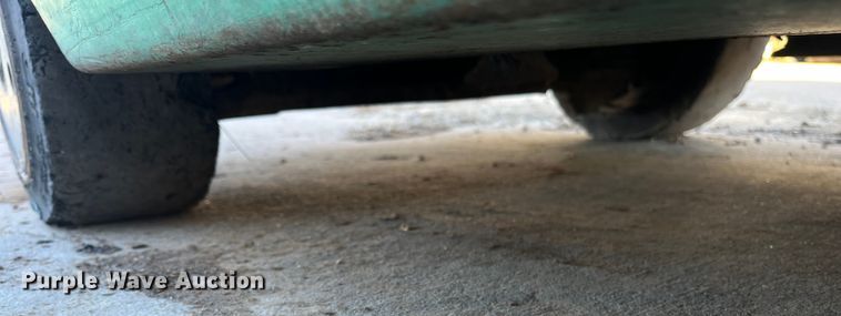 image for item EN5715 2001 Mitsubishi FGC25K forklift