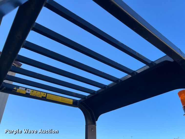 image for item EN5715 2001 Mitsubishi FGC25K forklift