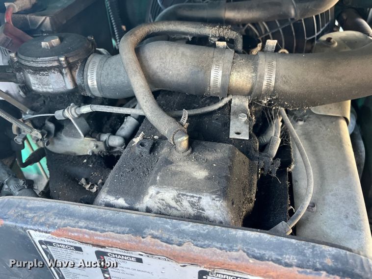 image for item EN5715 2001 Mitsubishi FGC25K forklift