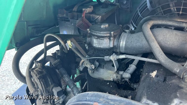 image for item EN5715 2001 Mitsubishi FGC25K forklift