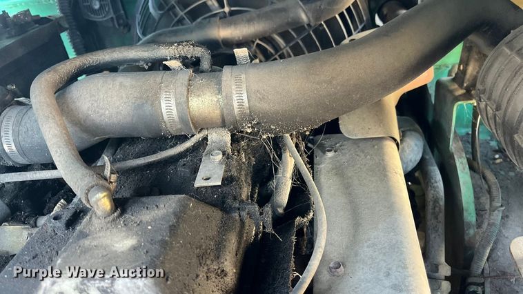 image for item EN5715 2001 Mitsubishi FGC25K forklift