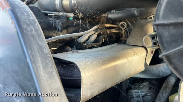 image for item EN5715 2001 Mitsubishi FGC25K forklift