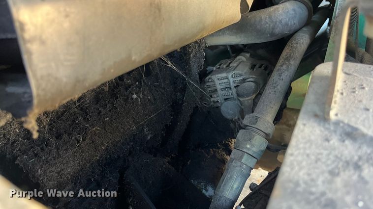 image for item EN5715 2001 Mitsubishi FGC25K forklift