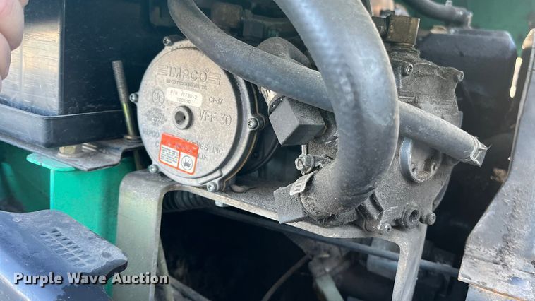 image for item EN5715 2001 Mitsubishi FGC25K forklift