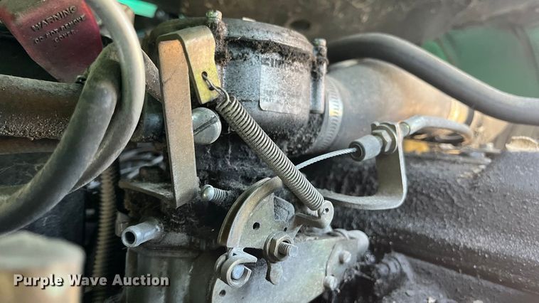 image for item EN5715 2001 Mitsubishi FGC25K forklift