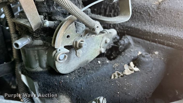 image for item EN5715 2001 Mitsubishi FGC25K forklift