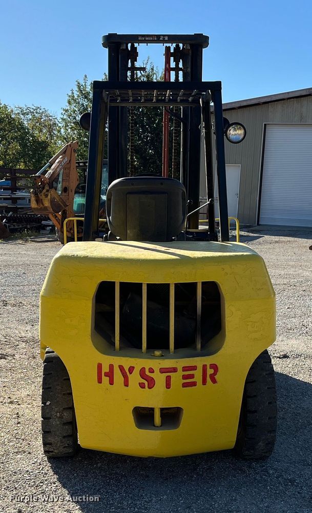 image for item EN5716 Hyster H90XLS forklift