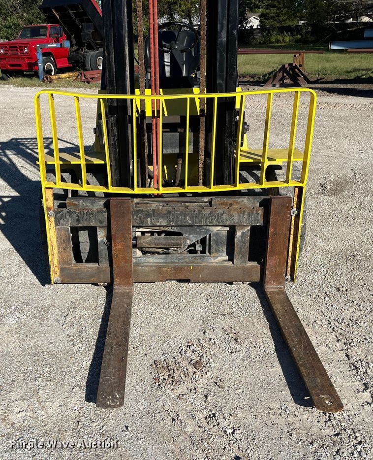 image for item EN5716 Hyster H90XLS forklift