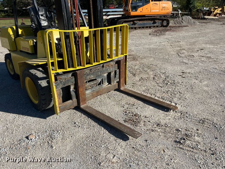 image for item EN5716 Hyster H90XLS forklift