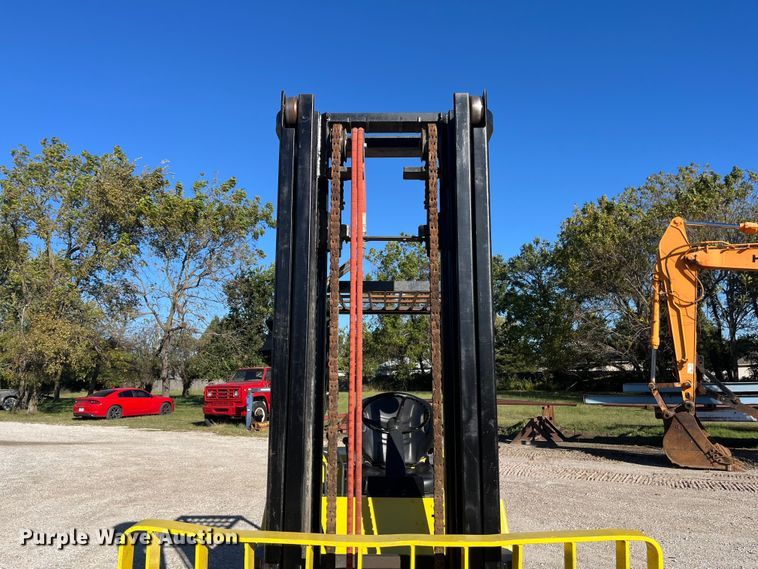 image for item EN5716 Hyster H90XLS forklift