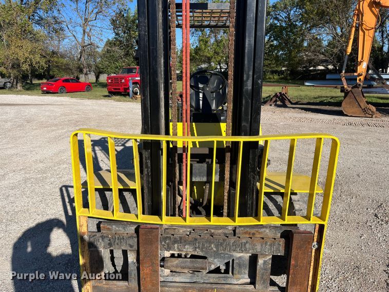 image for item EN5716 Hyster H90XLS forklift