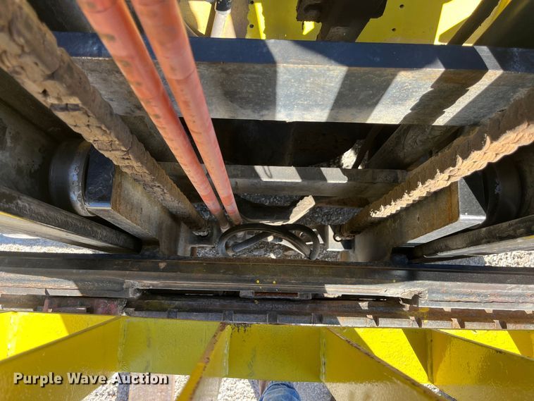 image for item EN5716 Hyster H90XLS forklift