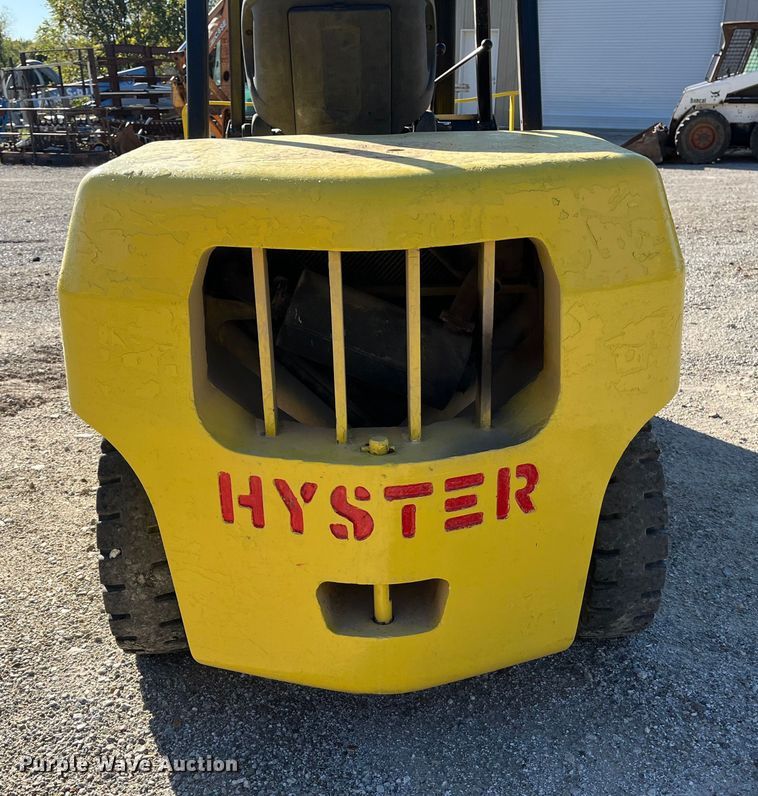 image for item EN5716 Hyster H90XLS forklift