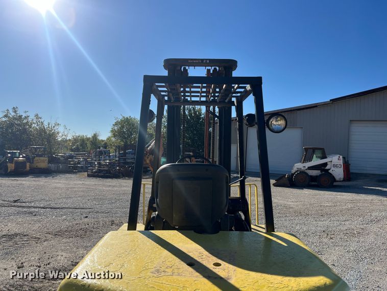 image for item EN5716 Hyster H90XLS forklift