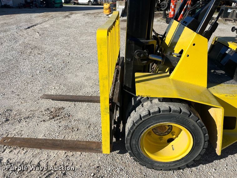 image for item EN5716 Hyster H90XLS forklift