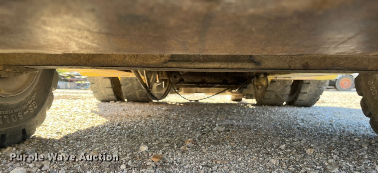 image for item EN5716 Hyster H90XLS forklift