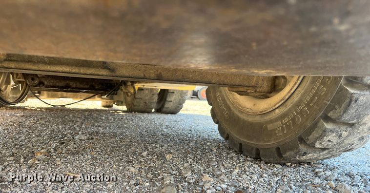 image for item EN5716 Hyster H90XLS forklift