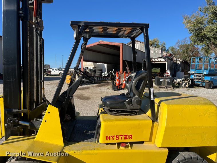 image for item EN5716 Hyster H90XLS forklift