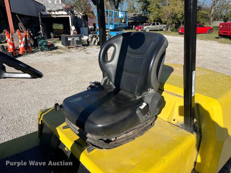 image for item EN5716 Hyster H90XLS forklift