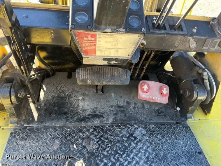 image for item EN5716 Hyster H90XLS forklift