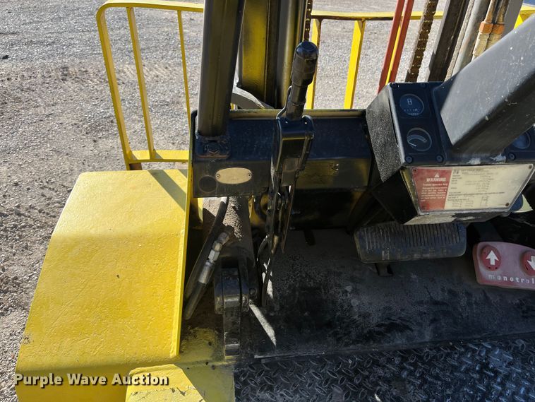 image for item EN5716 Hyster H90XLS forklift