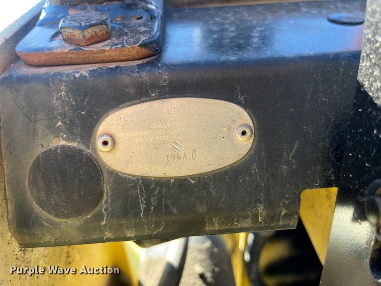 image for item EN5716 Hyster H90XLS forklift