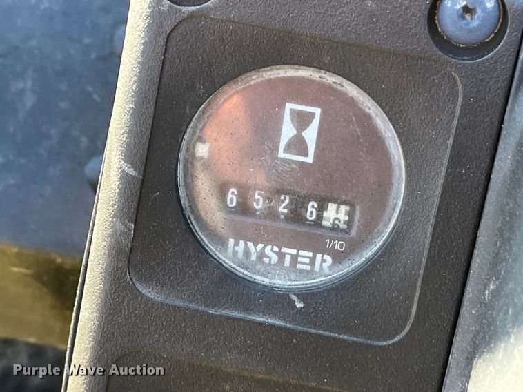 image for item EN5716 Hyster H90XLS forklift